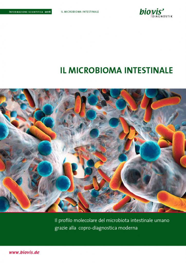 Il Microbioma Intestinale Biovis Diagnostik Mvz Gmbh